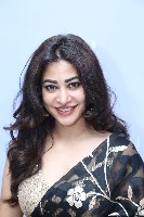Sonu Thakur Black Saree Photos